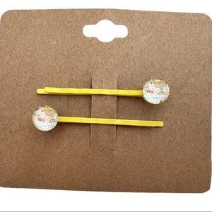 NEW Los Angeles 2” Bobby Pins
